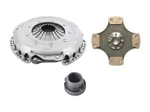 ES#3241210 - 883082 999758KT1 - Sachs Performance Clutch Kit - Metallic Clutch Disc - Designed for dedicated track vehicles. - SACHS Performance - BMW