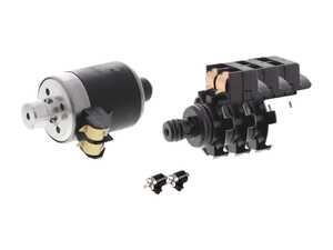 ES#4905773 - 2402700089KT1 - Mercedes-Benz 722.6 5-Speed Solenoids Upgrade Refresh Kit - Set Of 6 - Includes Six (6) Valve Body Solenoids for a refresh and upgrade! Blue Top Solenoid Upgrade - Install these Solenoids to Produce Crisper, harder, faster shifts. - Assembled By ECS - Mercedes Benz
