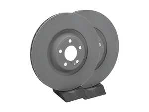 ES#4696198 - 0004231712KT1 - Rear Brake Rotors - Pair (360x26) - Restore the stopping power in your vehicle. OEM Supplier! - Brembo - Mercedes Benz
