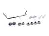 ES#2739677 - 8R0411309CKT2 - Front Sway Bar Kit - Includes the standard sway bar with installation hardware - Genuine Volkswagen Audi - Audi
