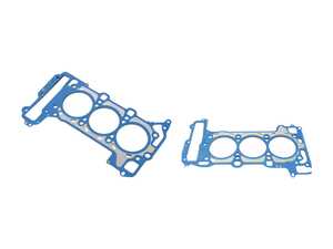 ES#4706081 - 06m103148hKT - Cylinder Head Gasket Set - Replace your leaky head gasket - Genuine Volkswagen Audi - Audi