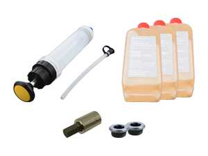 ES#4361556 - E46M3DIFSER1KT - Differential Service Kit - With Service Tools - All you need in one package for scheduled differential maintenance! - Genuine BMW - BMW