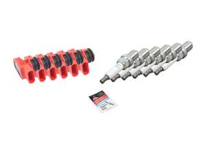 ES#4667035 - 95817022190KT1 - Ignition Coil Kit - Featuring Bosch Spark Plugs & Ignition Coils - Bosch - Porsche