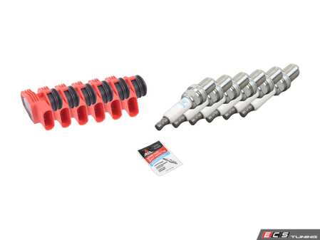 ES#4667035 - 95817022190KT1 - Ignition Coil Kit - Featuring Bosch Spark Plugs & Ignition Coils - Bosch - Porsche