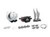 ES#4815542 - 34216793247gbKT - Front & Rear Brake Service Kit - Everything you need to service your brakes in an afternoon. - Genuine BMW - BMW