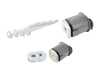 ES#2877417 - 1k0505145kkKT - Rear Subframe Mounting Kit - Everything needed to refresh your worn out subframe bushings and hardware - Genuine Volkswagen Audi - Volkswagen