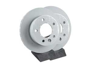 ES#4643720 - 9034210112KT - Front Brake Rotors - Pair (285x22) - Does not include new rotor securing screws - Genuine Mercedes Benz - Mercedes Benz