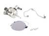 ES#3183710 - 13518605102KT1 - Fuel Pump High Pressure Full Kit - This HPFP mounts to the fuel system and transfers fuel - Genuine MINI - MINI