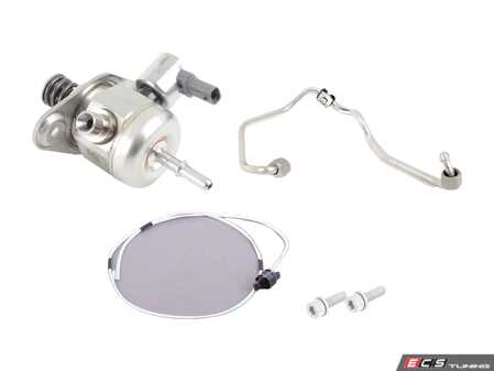 ES#3183710 - 13518605102KT1 - Fuel Pump High Pressure Full Kit - This HPFP mounts to the fuel system and transfers fuel - Genuine MINI - MINI