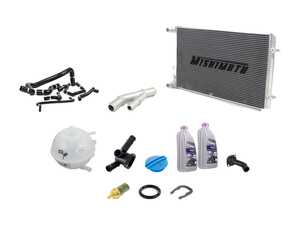 ES#2960546 - MKIVGLICOOLKT3 - ECS Cooling System Refresh Kit - Performance - This comprehensive kit eliminates weak spots in your cooling system and replaces them with performance options. Black hoses - Assembled By ECS - Volkswagen