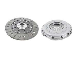 ES#3241216 - 881864999515KT - Sachs Performance Clutch Kit - Organic Clutch Disc - For moderately modified vehicles or performance oriented driving styles. - SACHS Performance - BMW