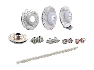 Center Lock To 5 Lug Conversion Kit