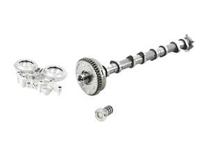 ES#4147897 - 06K103144DKT - Camshaft Adjuster Valve Unit Kit - Includes new intake camshaft and camshaft bracket - Genuine Volkswagen Audi - Audi Volkswagen