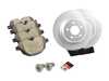 ES#4675719 - 34216898733KT3 - Performance Rear Brake Service Kit - Plain - Includes ECS Performance Rotors and ECS DD23 ceramic pads. - Assembled By ECS - BMW