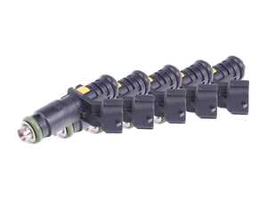 ES#2536041 - 07K906031bkt - Fuel Injector - Set Of Five - Replacement injector to keep your engine running smoothly - Genuine Volkswagen Audi - Volkswagen
