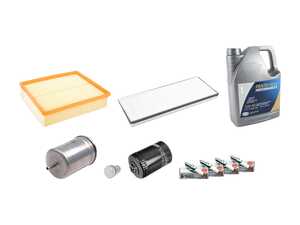 ES#259221 - B5PATW40KSKBF - 40k Service Kit  - Everything you need to perform the recommended 40k mile service - Assembled By ECS - Volkswagen