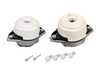 ES#4666861 - 1662405817KT3 - Engine Mount Service Kit - Featuring Febi Engine Mounts With Hardware! - Febi - Mercedes Benz