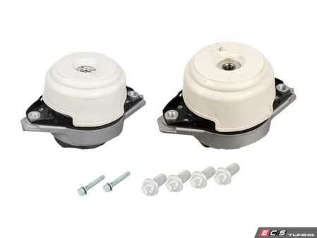 ES#4666861 - 1662405817KT3 - Engine Mount Service Kit - Featuring Febi Engine Mounts With Hardware! - Febi - Mercedes Benz