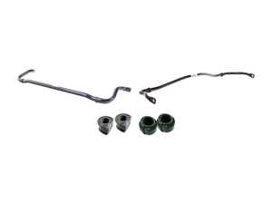 ES#2531704 - 8e0411309bkt - Sway Bar Kit - Complete - Includes the front and rear sway bar with required bushings - Genuine Volkswagen Audi - Audi