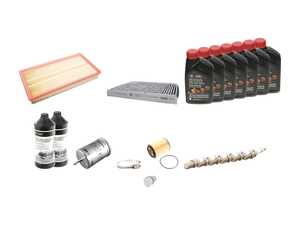 ES#2765840 - MKIVR32SVCKT1 - 40k Scheduled Service Kit - Genuine Volkswagen Audi - Volkswagen