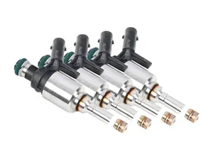 Fuel Injectors - Set Of Four