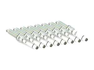 ES#4475625 - 0p2905601aktKT - Spark Plug - Set Of Eight - Keep your engine running smooth with a set of new plugs - Genuine Volkswagen Audi - Audi