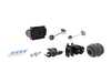 ES#2776631 - 2103231685KT1 - Front Sway Bar Installation Kit - Includes new bushings, brackets, hardware, shims and end links - Genuine Mercedes Benz - Mercedes Benz