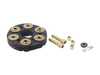 ES#2772093 - 1704100015KT3 - Propeller Shaft Flex Joint Kit - Includes both the front and rear flex joints - Genuine Mercedes Benz - Mercedes Benz