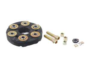 ES#2772093 - 1704100015KT3 - Propeller Shaft Flex Joint Kit - Includes both the front and rear flex joints - Genuine Mercedes Benz - Mercedes Benz