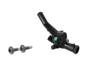 ES#2763629 - 07K121115CKT - Thermostat Replacement Kit - Everything you need to service a faulty thermostat - Original Equipment Supplier - Volkswagen