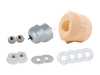 ES#2762247 - 8D0199379Kkt - Complete Engine Mount Kit - Includes all mounts and hardware to reduce driveline vibrations - Genuine Volkswagen Audi - Audi
