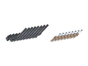 ES#4666937 - 2769061001KT - Ignition Service Kit - Set of 8 ignition coils and spark plugs for Mercedes M278 and M157 engines - Bosch - Mercedes Benz