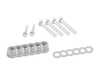 ES#2712905 - N10421304KT3 - Rear Upper Control Arm Hardware Kit - Includes all of the upper control arm securing hardware - Genuine Volkswagen Audi - Audi