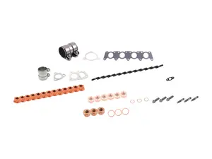 Full Exhaust Installation Kit