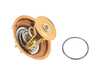 ES#2966333 - N901368021KT - Thermostat Replacement Kit - Includes a thermostat and O-ring - Assembled By ECS - Volkswagen