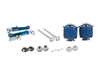 ES#4784748 - M340IFRCAKT2 - Upgraded Front Control Arm Refresh Kit - Includes Turner Motorsport monoball thrust arms & adjustable lower control arms! - Assembled By ECS - BMW