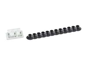 ES#2765379 - 00198895811KT - Front Fender Liner Hardware Kit - All the hardware needed to install all left and right front fender liners - Genuine Mercedes Benz - Mercedes Benz