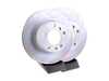 ES#4069222 - 34116756534KT3 - Front Brake Rotor - Pair (302x22) - Restore your vehicle's stopping power - Zimmermann - BMW