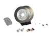 ES#4658198 - 95B615601GKT3 - Rear Brake Service Kit - Featuring Genuine Porsche rotors, and Genuine pads - Genuine Porsche - Porsche