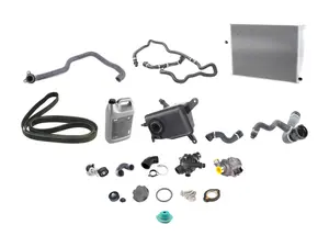 ECS Cooling System Refresh Kit - Level 3