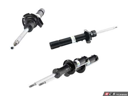 ES#3220300 - 22-213136KT - B4 OE Replacement Shocks And Struts Kit - Engineered to restore original performance and handling. German-made with world-famous Bilstein quality and a limited lifetime warranty! - Bilstein - BMW