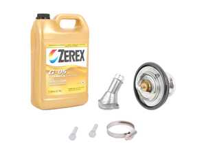ES#2771123 - 6022000015KT3 - Thermostat Replacement Kit - Replace your thermostat with one kit! - Assembled By ECS - Mercedes Benz