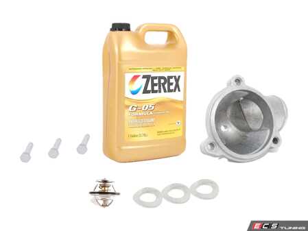 ES#2771545 - 1102000515KT2 - Thermostat Replacement Kit - Replace your thermostat with one kit! - Assembled By ECS - Mercedes Benz