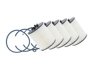ES#4865893 - 1391802100KT - Oil Filter - Pack Of 5 - Stock up and save! - Genuine Mercedes Benz - Mercedes Benz