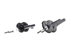 ES#2738499 - 98734304703KT - Shock and Strut Kit  - Front and rear shocks - for standard chassis  - Genuine Porsche - Porsche