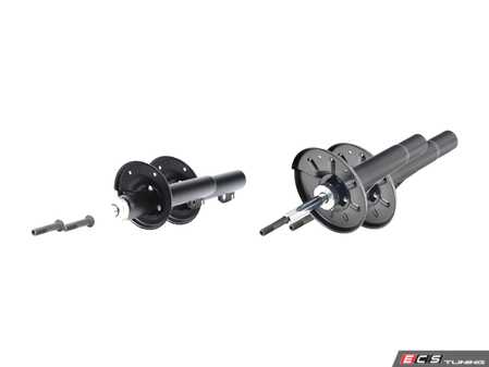ES#2738499 - 98734304703KT - Shock and Strut Kit  - Front and rear shocks - for standard chassis  - Genuine Porsche - Porsche