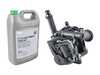 ES#4772497 - 11537642854KT3 - Thermostat Replacement Kit - Includes new Genuine BMW Heat Management Module (Thermostat) & 1 gallon of BMW coolant/antifreeze - Genuine BMW - BMW