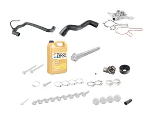 Cooling System Refresh Kit - Level 1
