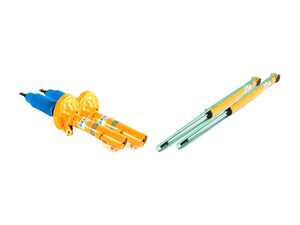 ES#1044 - TTFWDBHDSC - Shock & Strut Set - Heavy Duty - Performance shocks for OE springs - Bilstein - Audi