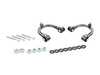 ES#3660466 - 2113305507KT1 - W211 Upper Control Refresh Kit - Fix that clunk with this comprehensive Upper Control Arm Refresh kit - Assembled By ECS - Mercedes Benz